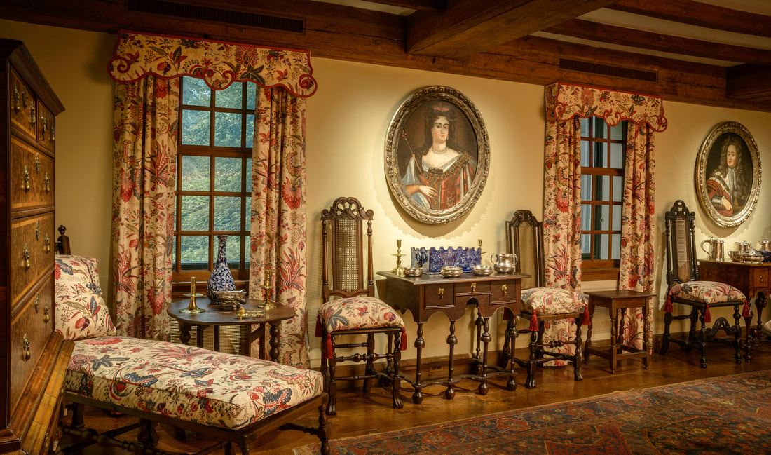 Winterthur's Wentworth Room